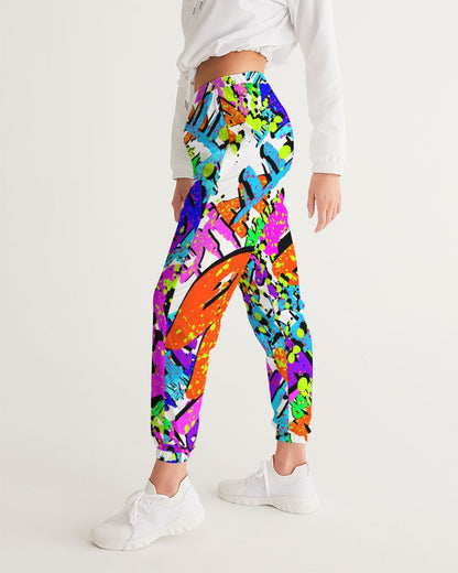 Wett Wett Women's Track Pants - The Dripp VIP