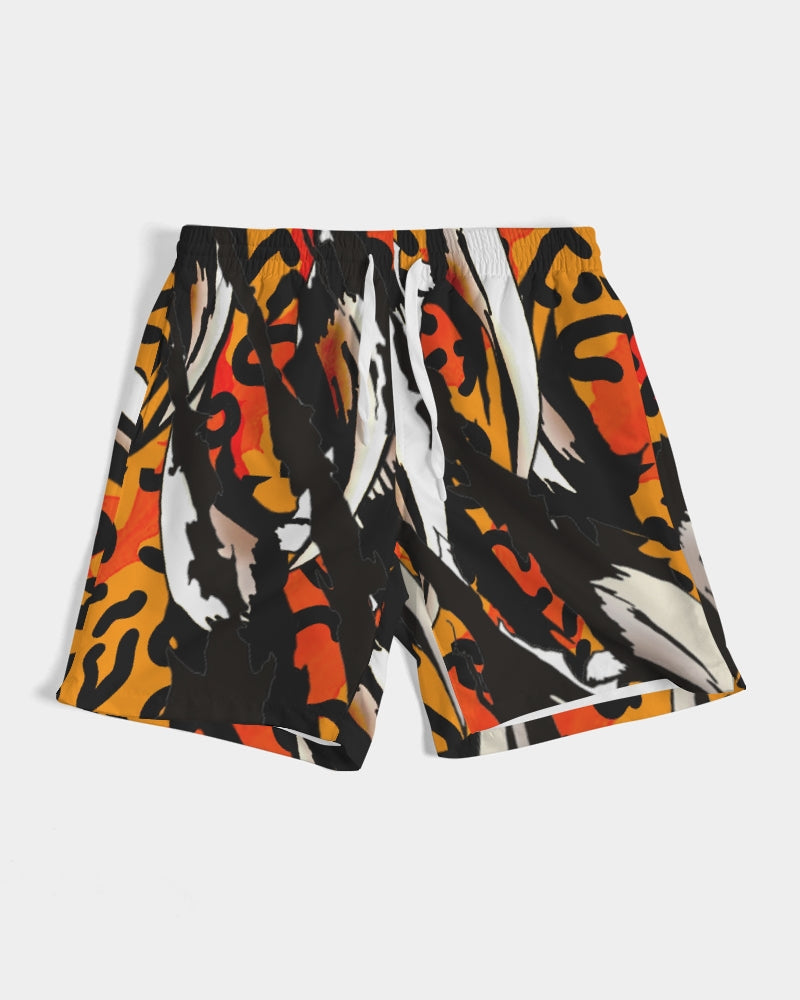 Claw Slash Men's Swim Trunk - The Dripp VIP