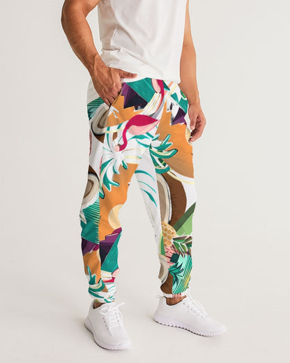 Beach Life Men's Windbreaker Pants