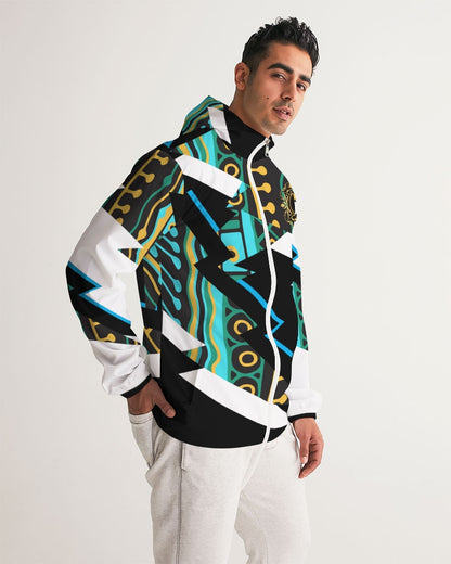 Luxury Collection Men's Windbreaker