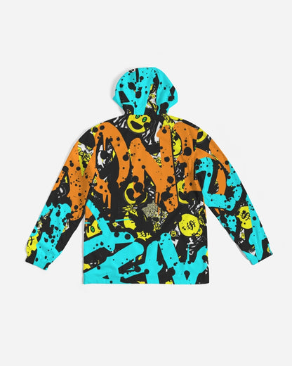 Trap Money Windbreaker - The Dripp VIP