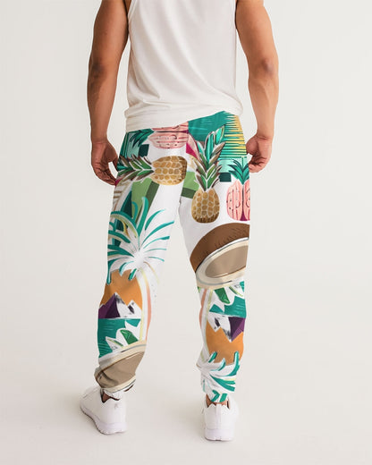 Beach Life Men's Windbreaker Pants