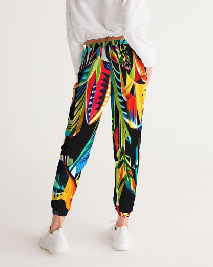 Tropical Dripp Women's Windbreaker Pants