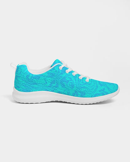 Blue Raspberry Slush Men's Athletic Shoe