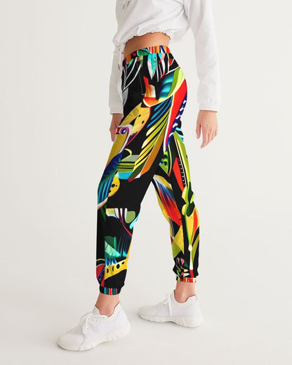 Tropical Dripp Women's Windbreaker Pants