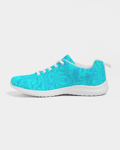 Blue Raspberry Slush Men's Athletic Shoe