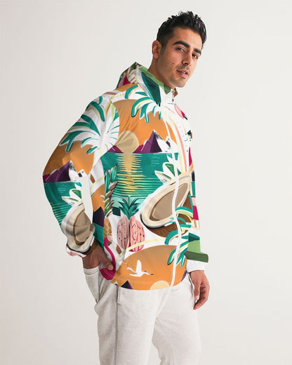 Beach Life Men's Windbreaker